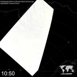 Level 1B Image at: 1050 UTC