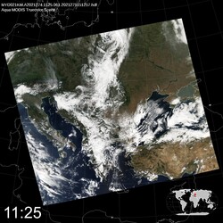 Level 1B Image at: 1125 UTC