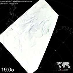 Level 1B Image at: 1905 UTC