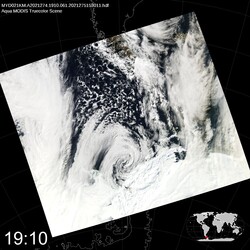 Level 1B Image at: 1910 UTC