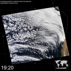 Level 1B Image at: 1920 UTC