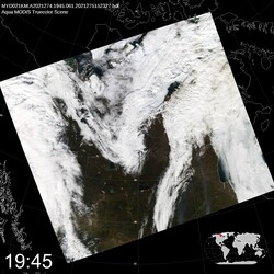 Level 1B Image at: 1945 UTC