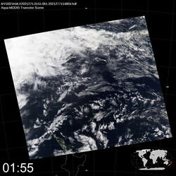 Level 1B Image at: 0155 UTC