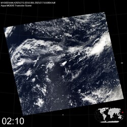 Level 1B Image at: 0210 UTC