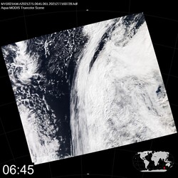 Level 1B Image at: 0645 UTC