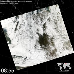 Level 1B Image at: 0855 UTC