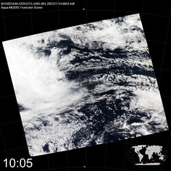 Level 1B Image at: 1005 UTC