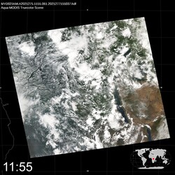 Level 1B Image at: 1155 UTC