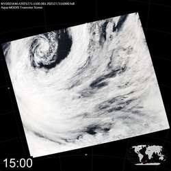 Level 1B Image at: 1500 UTC