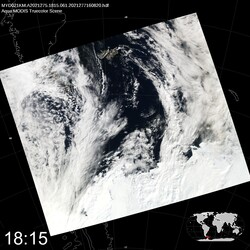 Level 1B Image at: 1815 UTC