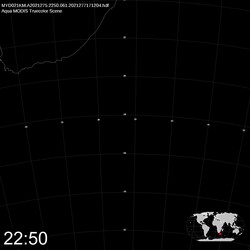 Level 1B Image at: 2250 UTC