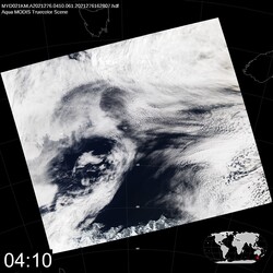 Level 1B Image at: 0410 UTC