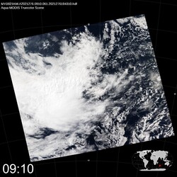 Level 1B Image at: 0910 UTC