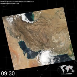 Level 1B Image at: 0930 UTC