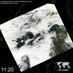 Level 1B Image at: 1120 UTC