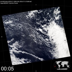 Level 1B Image at: 0005 UTC