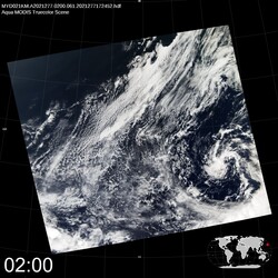 Level 1B Image at: 0200 UTC