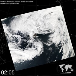 Level 1B Image at: 0205 UTC