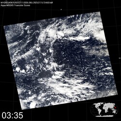 Level 1B Image at: 0335 UTC