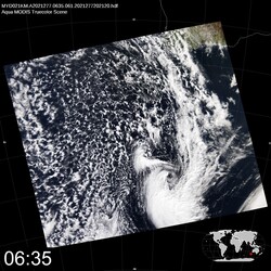 Level 1B Image at: 0635 UTC