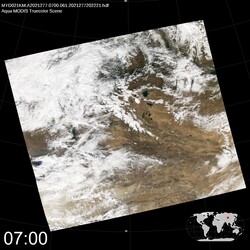 Level 1B Image at: 0700 UTC