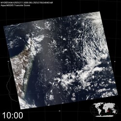 Level 1B Image at: 1000 UTC