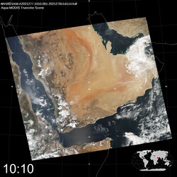 Level 1B Image at: 1010 UTC