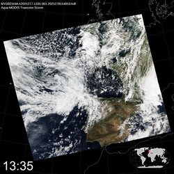 Level 1B Image at: 1335 UTC