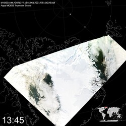 Level 1B Image at: 1345 UTC