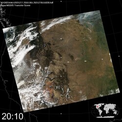 Level 1B Image at: 2010 UTC