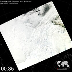 Level 1B Image at: 0035 UTC