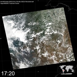 Level 1B Image at: 1720 UTC