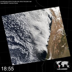 Level 1B Image at: 1855 UTC