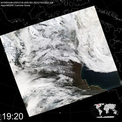 Level 1B Image at: 1920 UTC