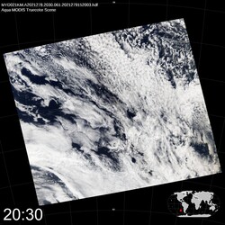 Level 1B Image at: 2030 UTC