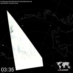 Level 1B Image at: 0335 UTC