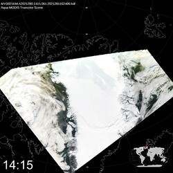 Level 1B Image at: 1415 UTC