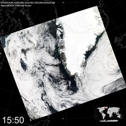 Level 1B Image at: 1550 UTC