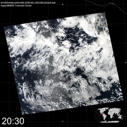 Level 1B Image at: 2030 UTC