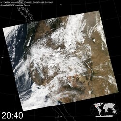 Level 1B Image at: 2040 UTC