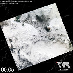 Level 1B Image at: 0005 UTC