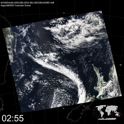 Level 1B Image at: 0255 UTC