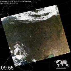 Level 1B Image at: 0955 UTC