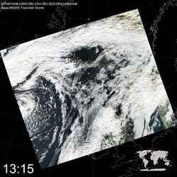 Level 1B Image at: 1315 UTC