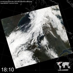 Level 1B Image at: 1810 UTC