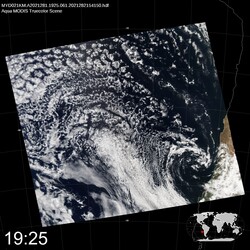 Level 1B Image at: 1925 UTC