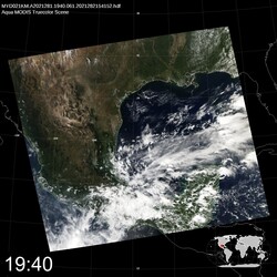 Level 1B Image at: 1940 UTC