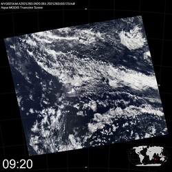 Level 1B Image at: 0920 UTC