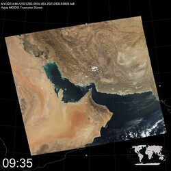 Level 1B Image at: 0935 UTC