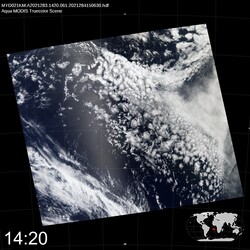 Level 1B Image at: 1420 UTC